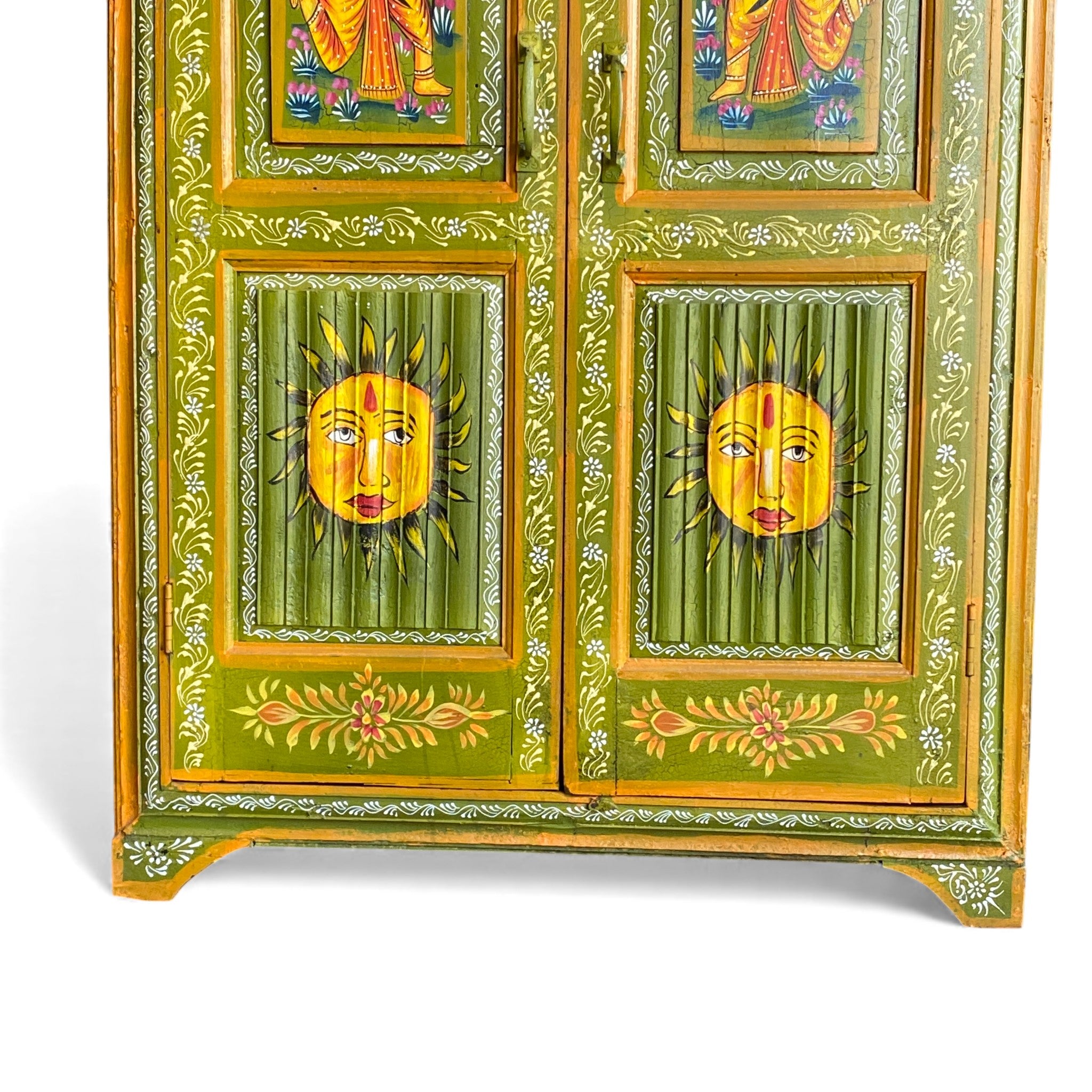 ETHNIC DECOR CHEST