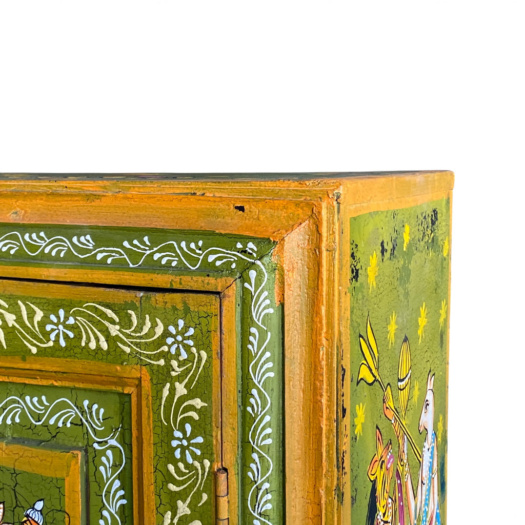 ETHNIC DECOR CHEST