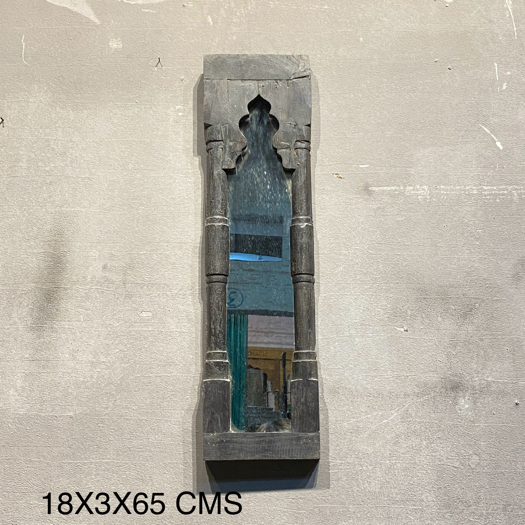 Imperial Arch Mirror