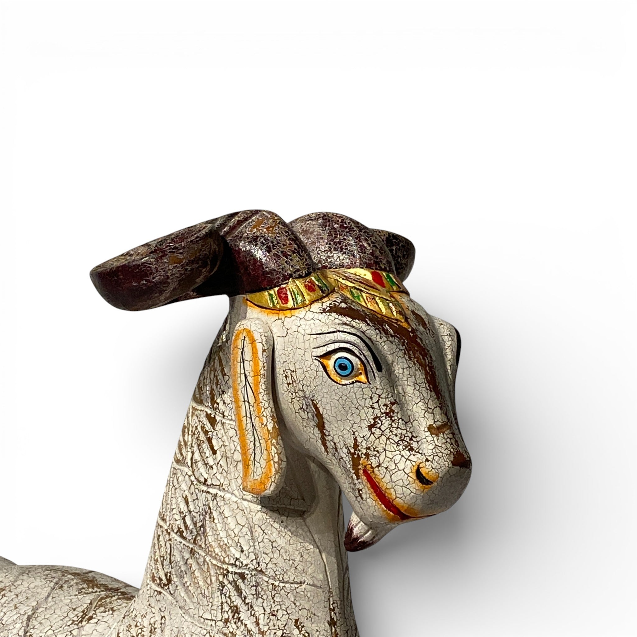 Antique Pasture Goat