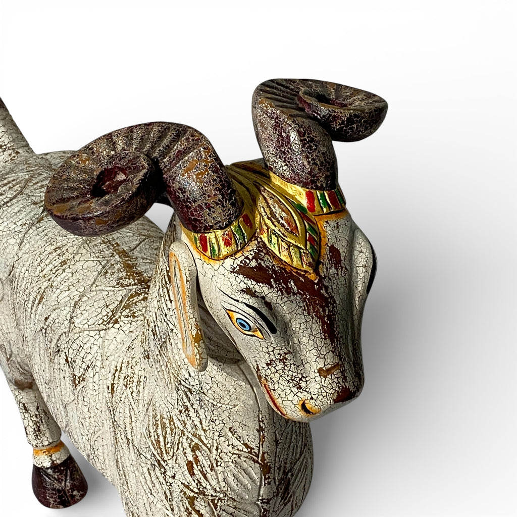 Antique Pasture Goat