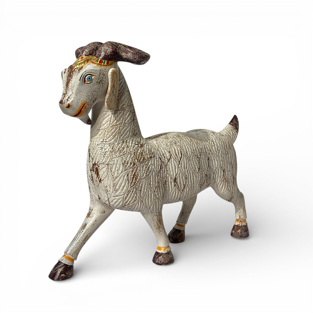Antique Pasture Goat
