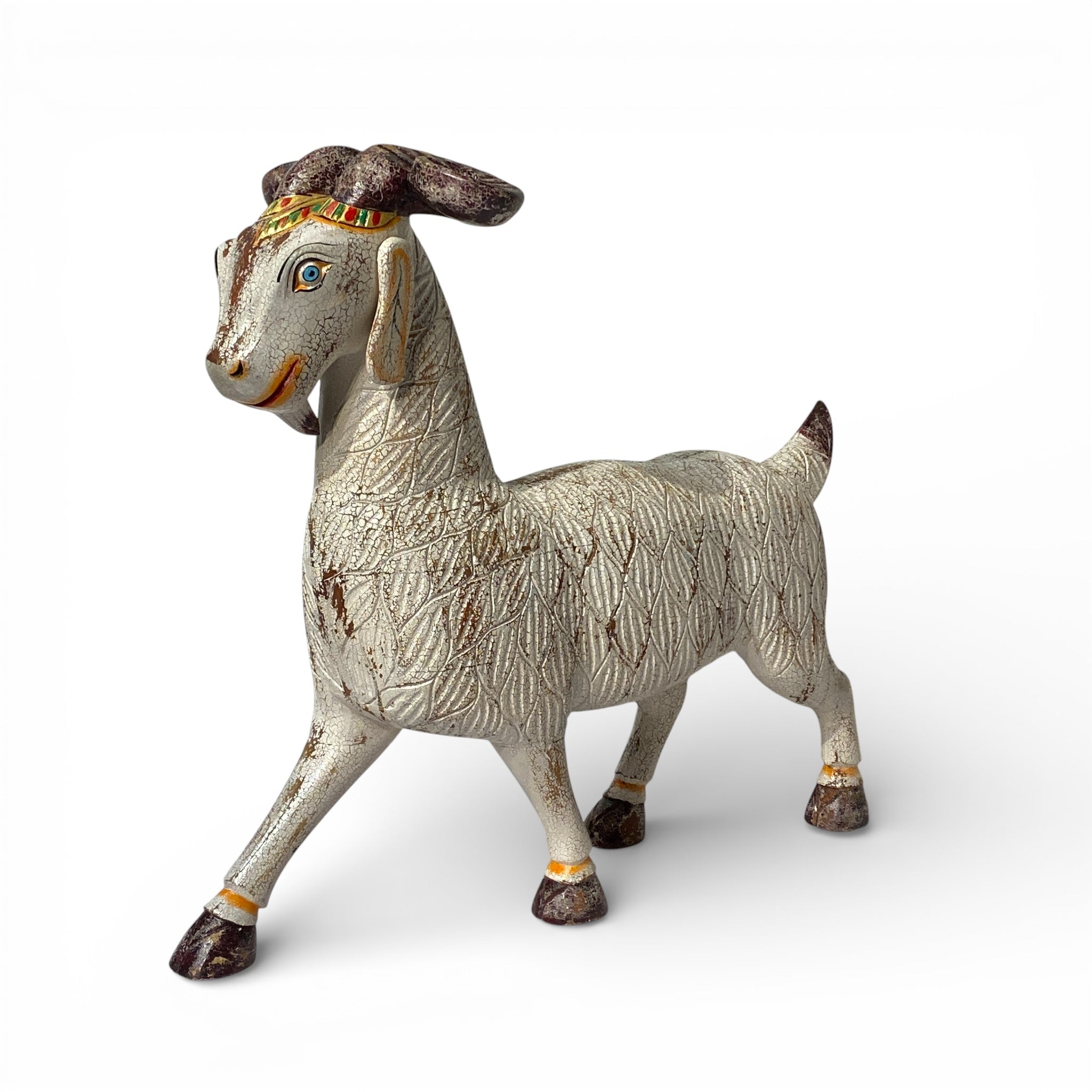 Antique Pasture Goat
