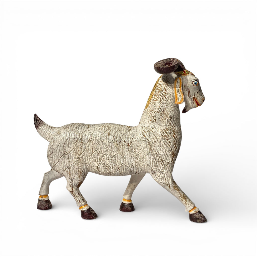 Antique Pasture Goat