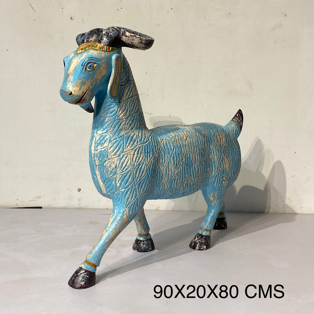 Antique Pasture Goat