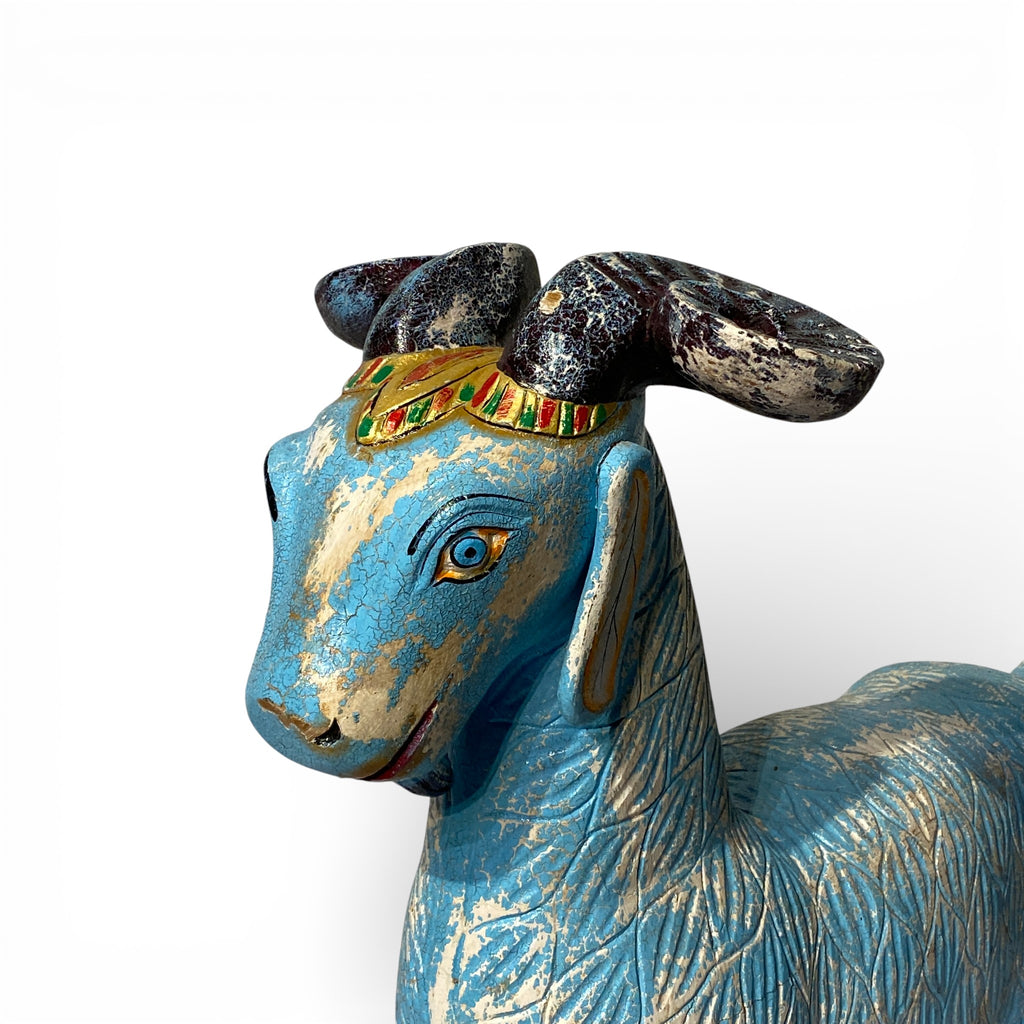 Antique Pasture Goat