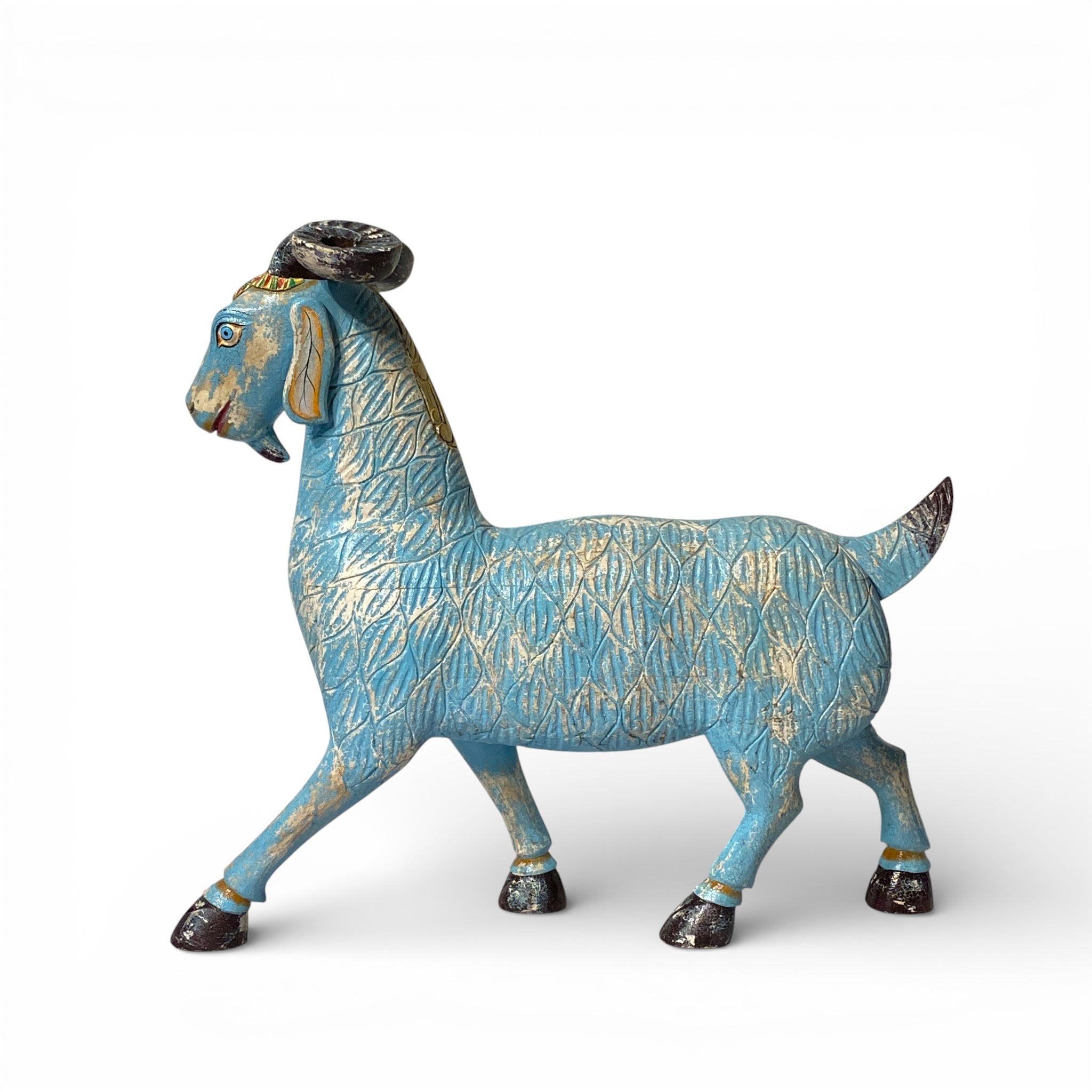 Antique Pasture Goat