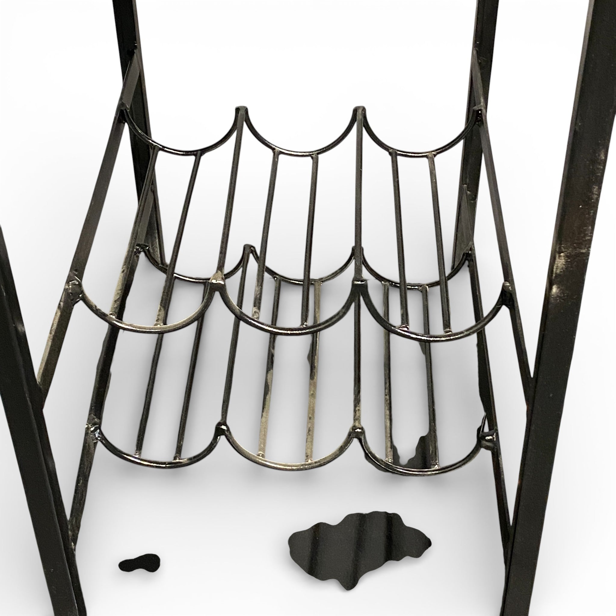 VINTAGE SCOOTER BAR TABLE