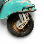 VINTAGE SCOOTER BAR TABLE