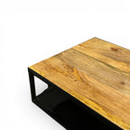 VINTAGE SCOOTER BAR TABLE