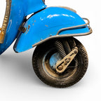 VINTAGE SCOOTER BAR TABLE