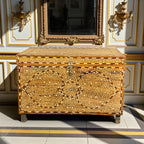 Vintage Mandala Trunk