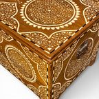 Vintage Mandala Trunk