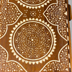 Vintage Mandala Trunk