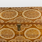 Vintage Mandala Trunk