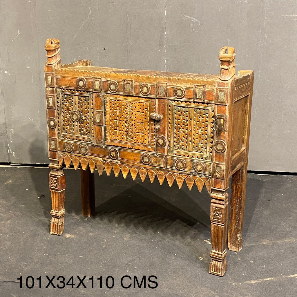 Heritage Wooden Damchiyan