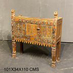 Heritage Wooden Damchiyan