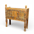 Heritage Wooden Damchiyan