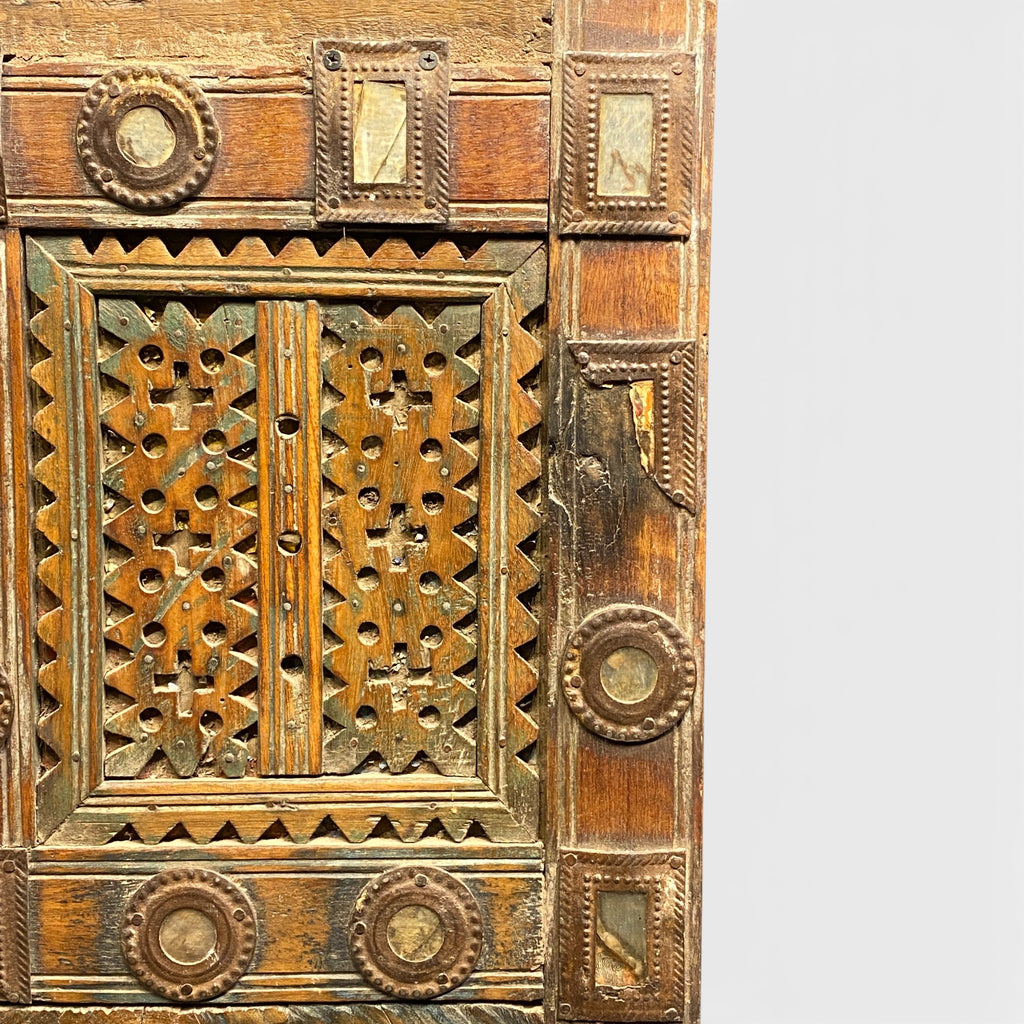 Heritage Wooden Damchiyan