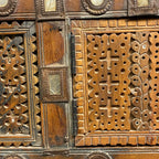 Heritage Wooden Damchiyan