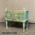 Heritage Wooden Damchiyan