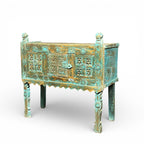 Heritage Wooden Damchiyan