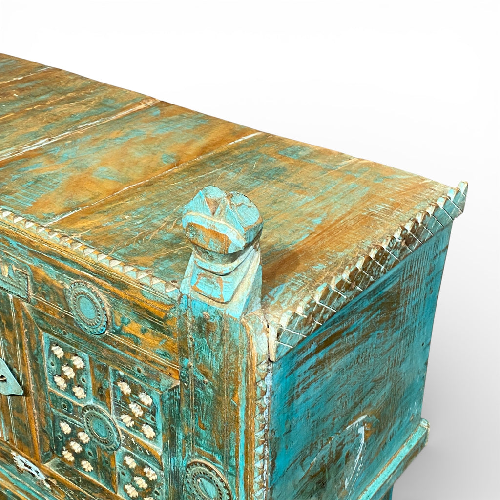 Heritage Wooden Damchiyan