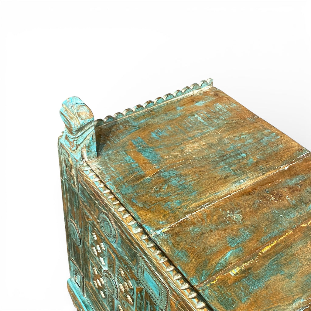 Heritage Wooden Damchiyan