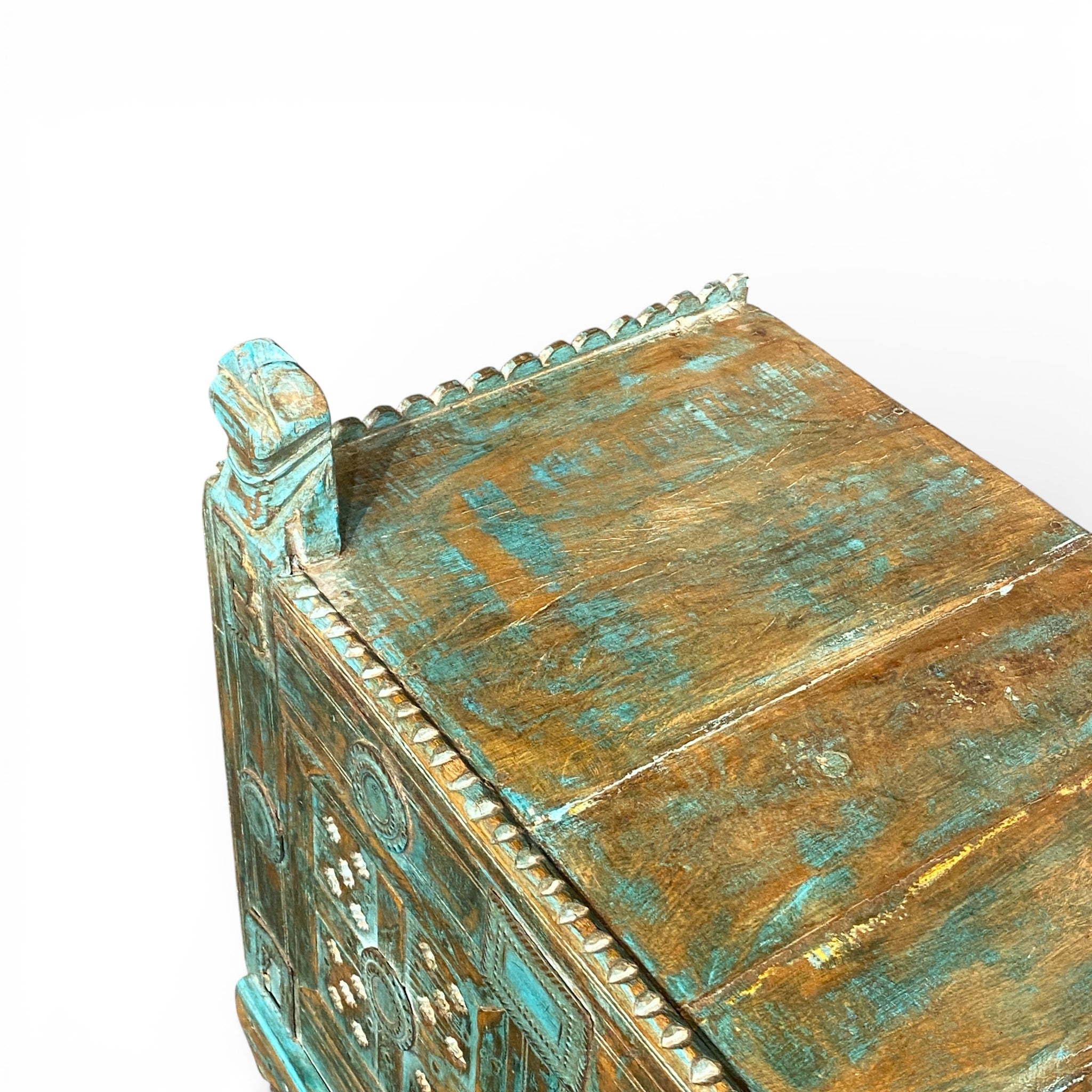 Heritage Wooden Damchiyan