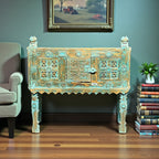 Heritage Wooden Damchiyan