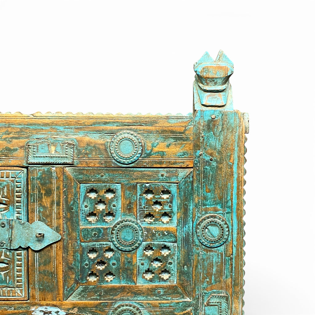 Heritage Wooden Damchiyan