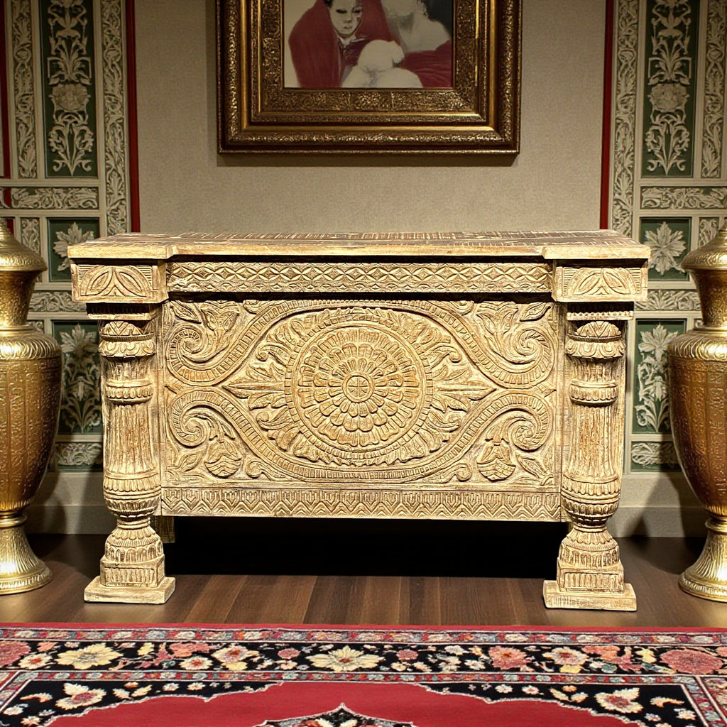 Royal Heritage Console