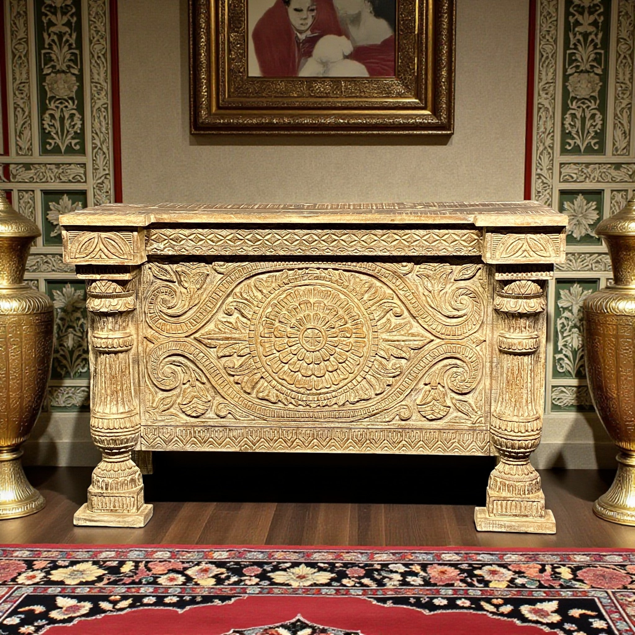Royal Heritage Console