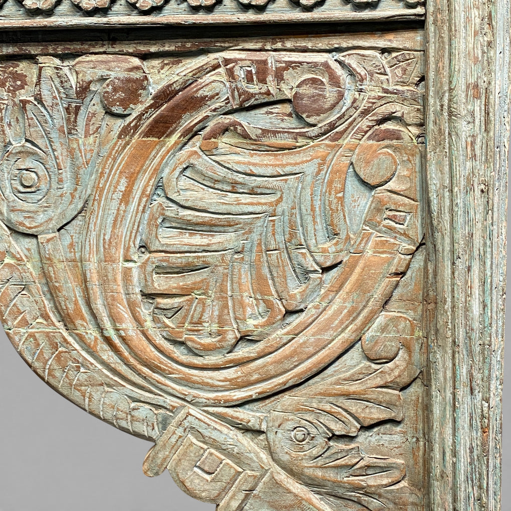 Wooden Console Table