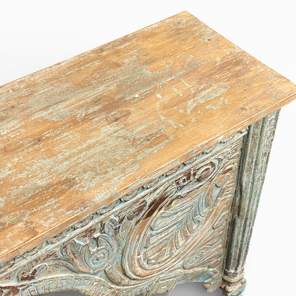 Wooden Console Table