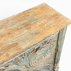 Wooden Console Table