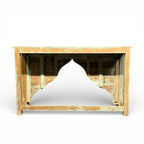 Wooden Console Table