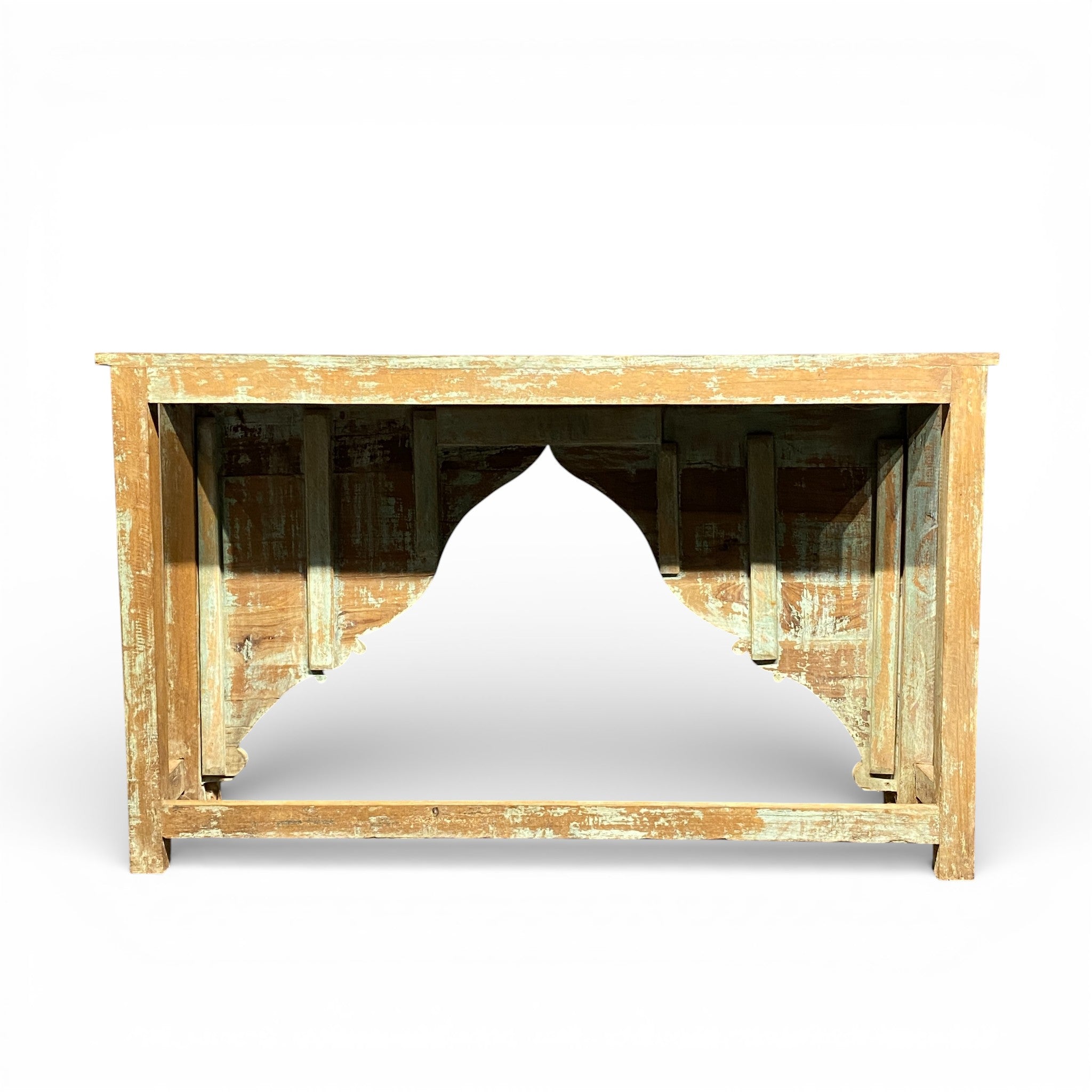 Wooden Console Table