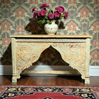 Wooden Console Table