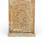 HANDCRAFTED WOODEN CABINET