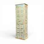 HANDCRAFTED WOODEN CABINET