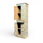 HANDCRAFTED WOODEN CABINET