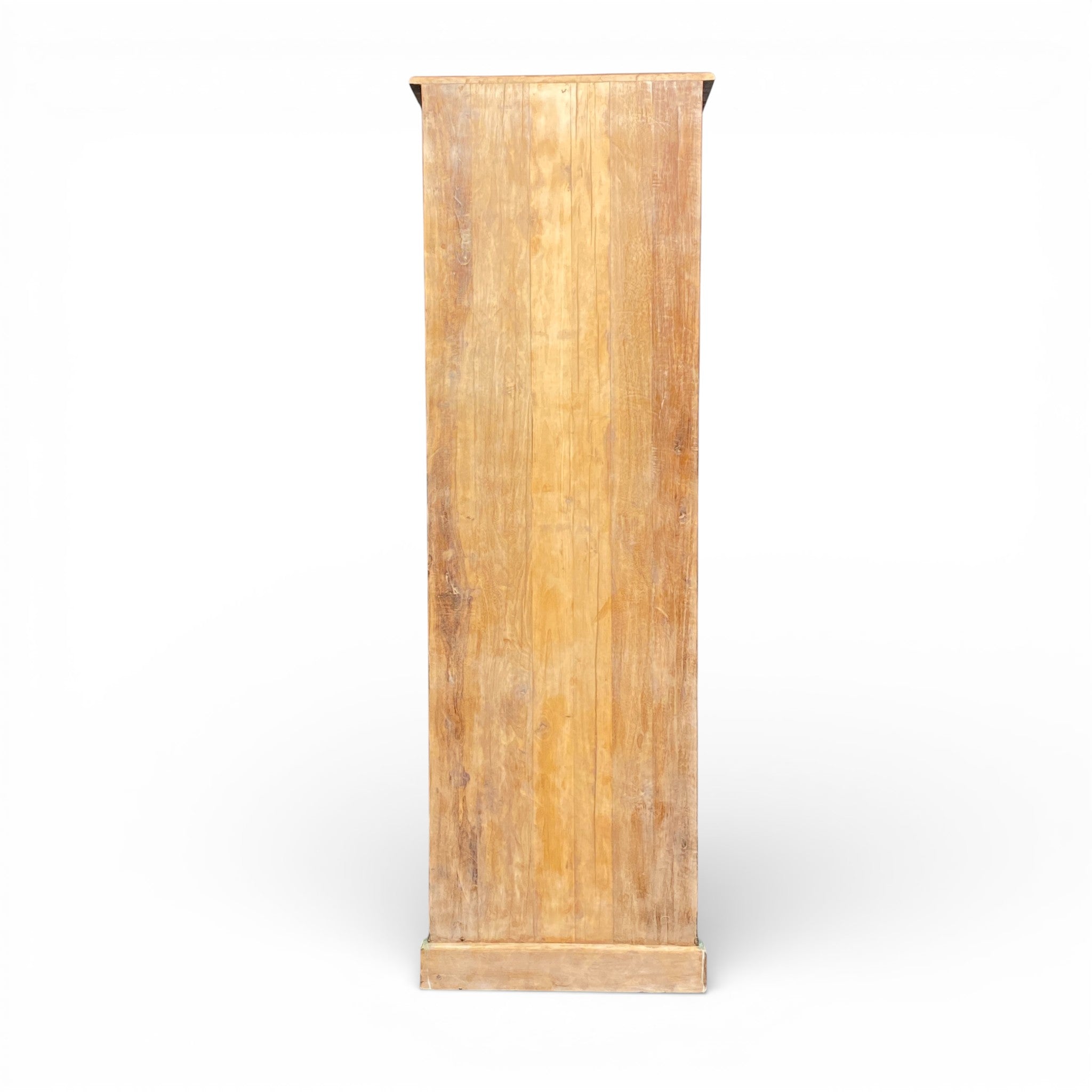 HANDCRAFTED WOODEN CABINET