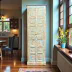 HANDCRAFTED WOODEN CABINET