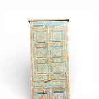 HANDCRAFTED WOODEN CABINET