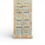 HANDCRAFTED WOODEN CABINET