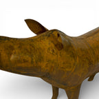 Rustic Farm Pig