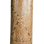 Teak Bone Pillar