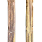 Heritage Teak Pillar