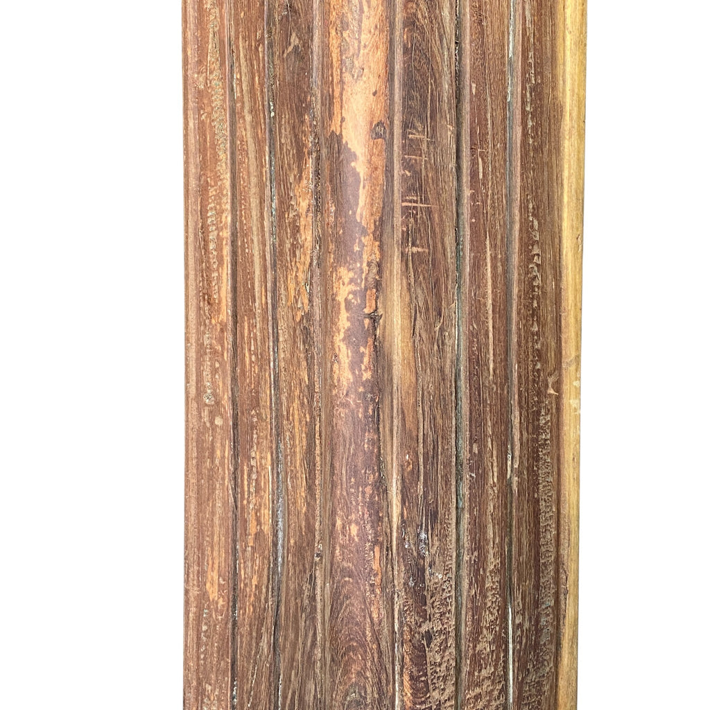 Heritage Teak Pillar